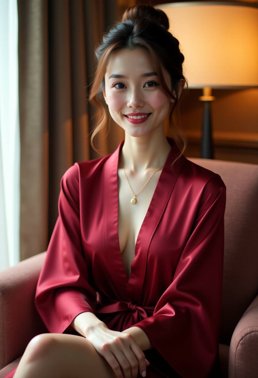 短剧《合欢宗长老的量子金丹》海报